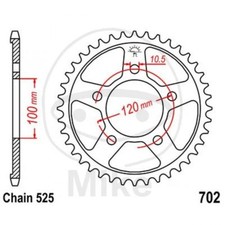 Crown Z45 525 D.INT. 100
