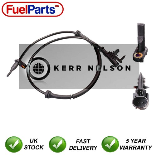 Kerr nelson abs - abs, speed