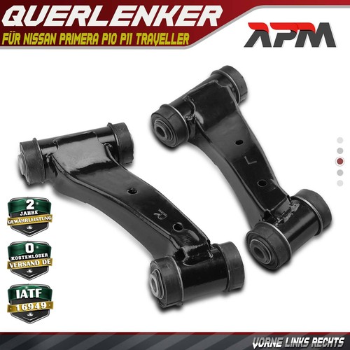 Control arm suspension - control,