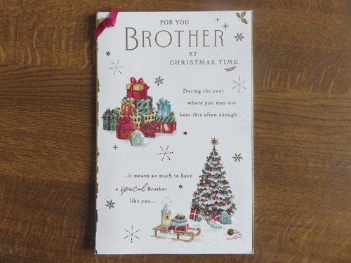 Christmas card for you - for,