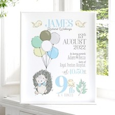 New Baby Boy Gift, New Baby