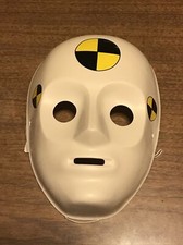 1992 Vintage Crash Test Dummy