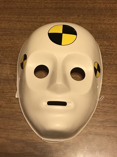 1992 vintage crash test - 1992, dummy