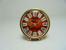 Bueche Girod Swiss Miniature Musical Alarm Watch..