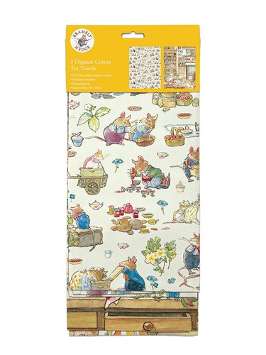 Brambly hedge set - brambly,