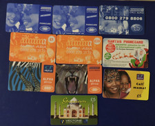 Assorted phonecards uk - phonecards,
