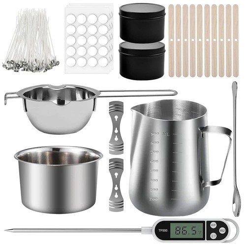 Candle making supplies kit - supplies, |