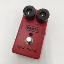 MXR Dyna Comp Guitar Effects
