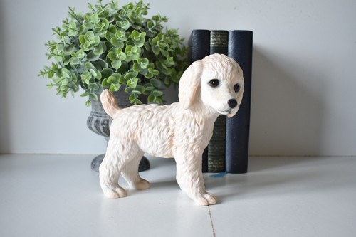 Lenox vintage poodle puppy - lenox,
