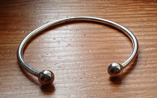 Vintage sterling silver small