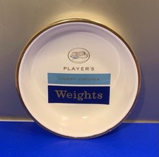 Bar ware ashtray - ware, players