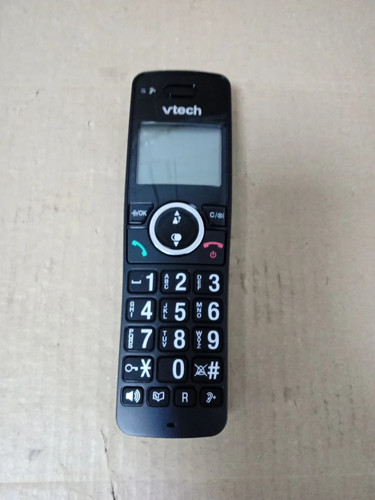 Vtech dect cordless phone - cordless,
