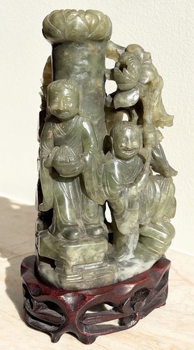 Antique chinese republic era - chinese,