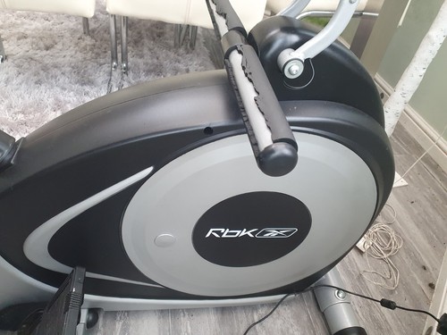 Reebok rowing machine lcd - rowing, machine/lcd