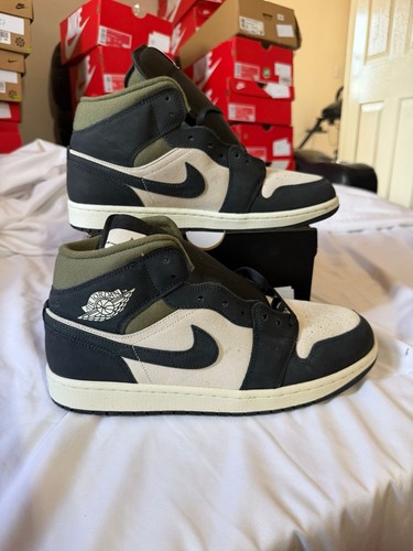 Nike air jordan - mid, se