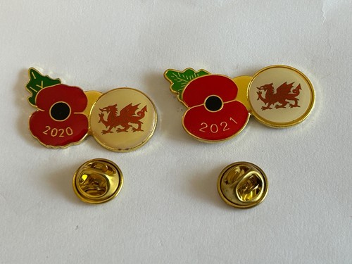 Welsh 2020 2021 poppy - welsh,
