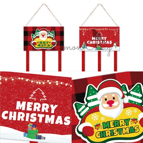 Christmas card holder - ­christmas,