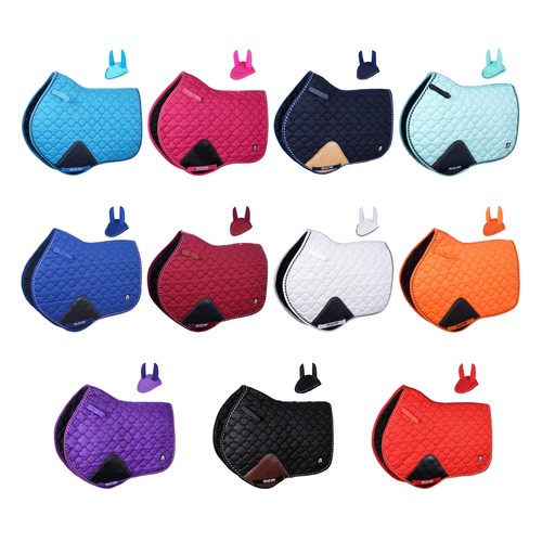 Close contact saddle pad - close,