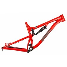 Dmr sled full suspension - sled, mtb