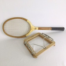 RARE SLAZENGER ECLIPSE WOODEN