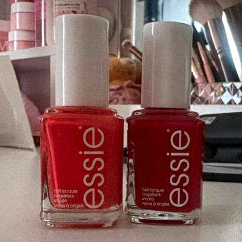 Essie nail polish - essie, duo