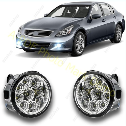 Led fog light - light, for