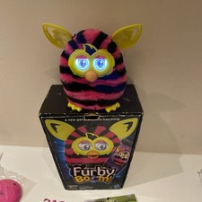 Furby Boom Pink & Black