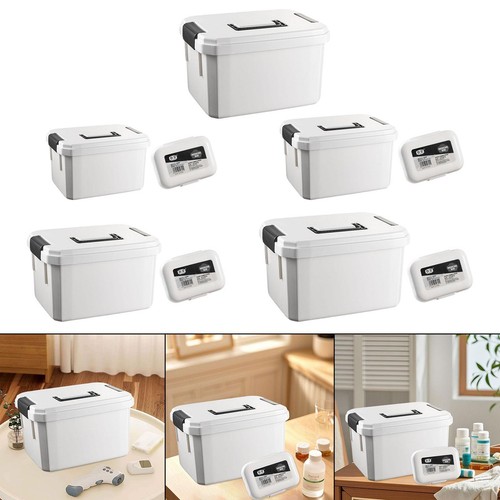 Portable medicine box - medicine,