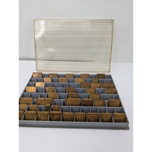 Gravograph miscellaneous brass - miscellaneous,