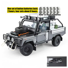 1:24 Land Rover Defender 90