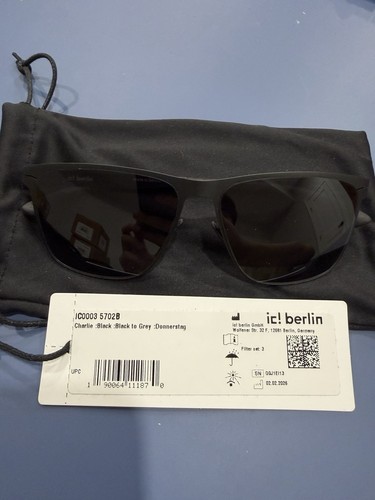 Berlin charlie black - charlie,