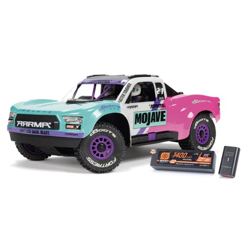 Arrma mojave grom 4x4 - 1/16,