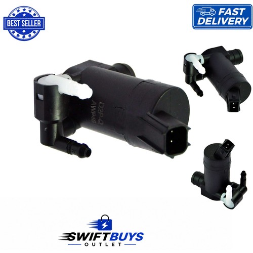 Compact windscreen washer pump - washer,
