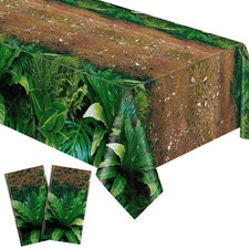 Waterproof Jungle Tablecloths