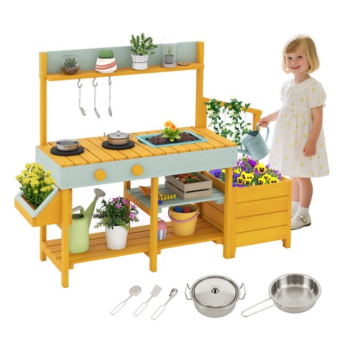 Play kitchen for kids - play,