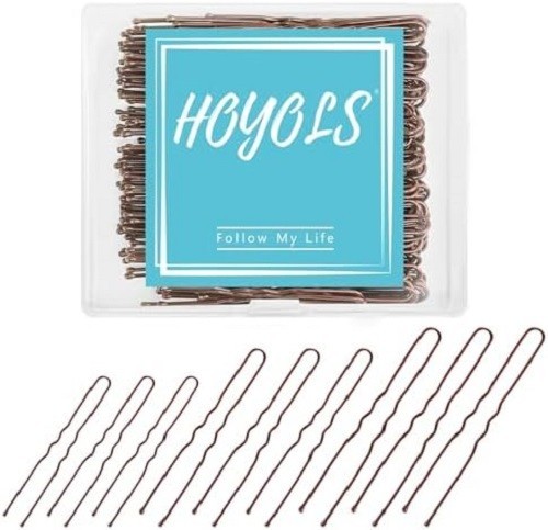 Shaped assorted size hair - shaped,