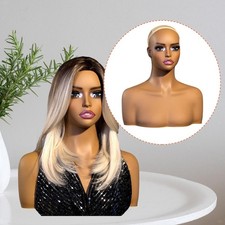 Female Mannequin Head with