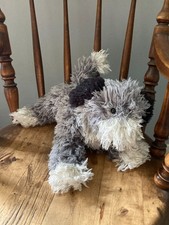 Limited Edition AA Tukker Shaggy Dog Plush Soft Toy