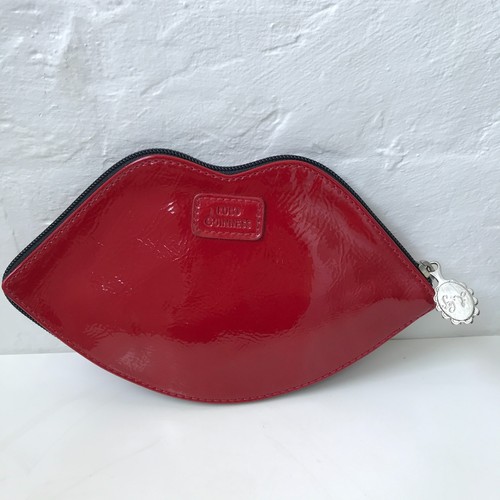 Lulu guinness red lips - guinness,