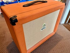 Orange PPC112 1x12 60W Guitar