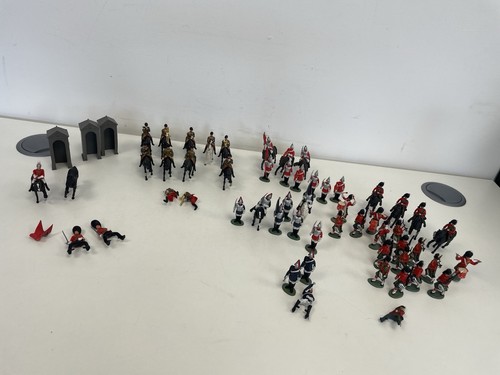 Britains ltd toy soldiers - britains,