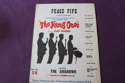 The shadows peace - -,