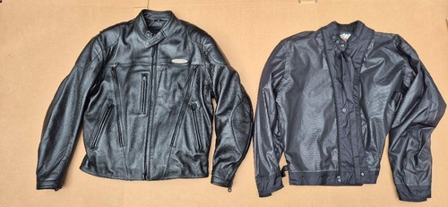 Harley davidson leather - harley,