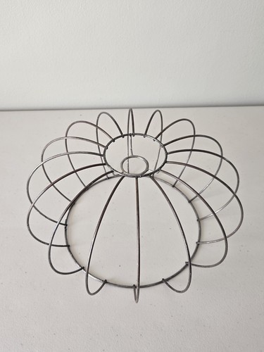 Metal lampshade frame diy - metal,
