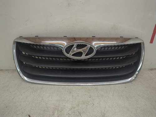 Hyundai santa premium front - fe,
