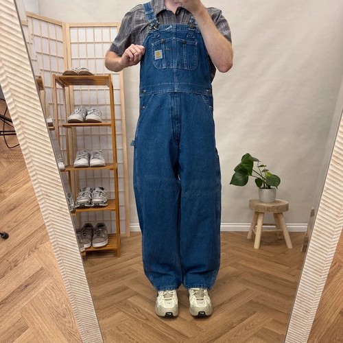 Vintage y2k carhartt 34x30 - vintage,