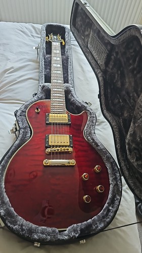 Epiphone les paul custom - paul,