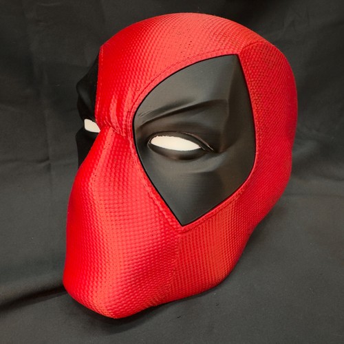 Deadpool display mask - mask, |
