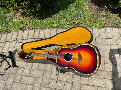Vintage matrix ovation - matrix,