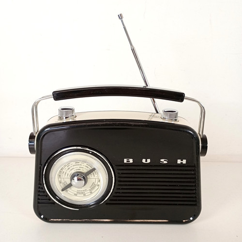 Bush classic retro portable - classic,